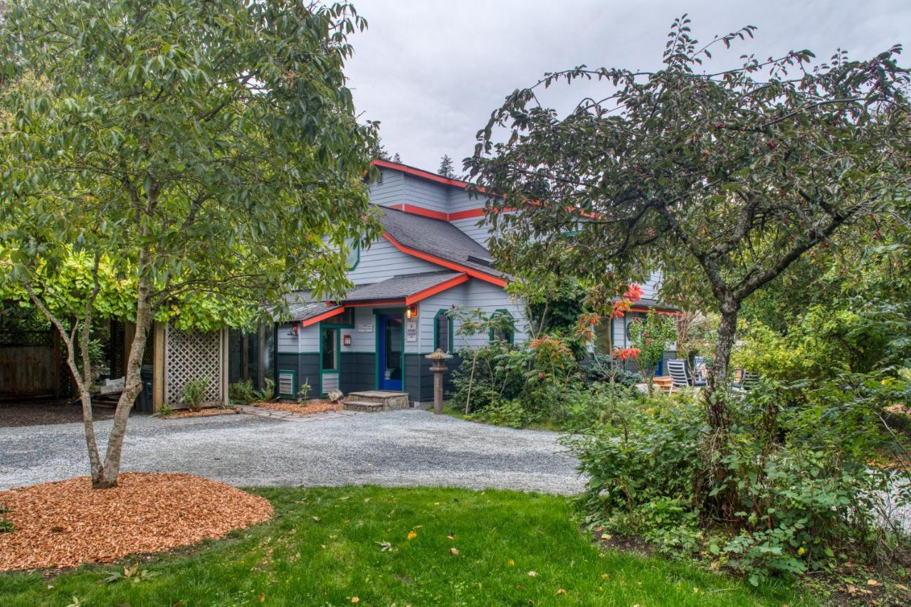 Sehome Garden Inn Bellingham Exterior photo